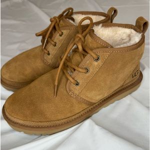 Neumel UGG classic boots. Chestnut color, brand new with no box, Women’s size 9